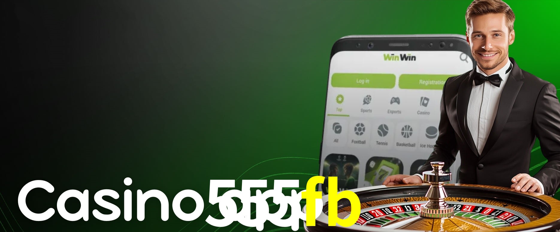 Secure Login 555fb