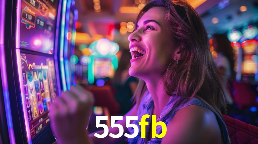 Sinta a adrenalina dos jogos de cassino com 555fb