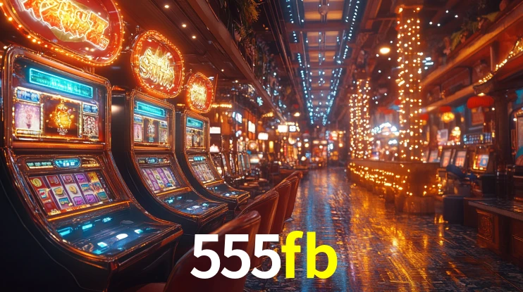 Sinta a adrenalina dos jogos de cassino com 555fb
