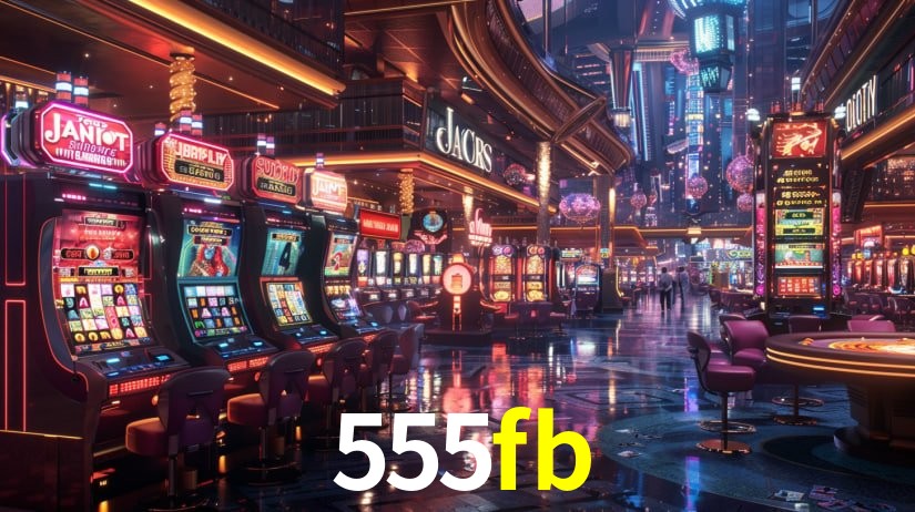 Game Providers 555fb