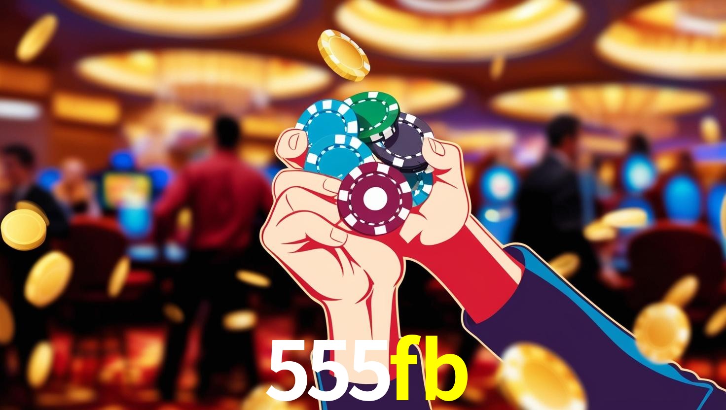 555FB.COM Login Rápido