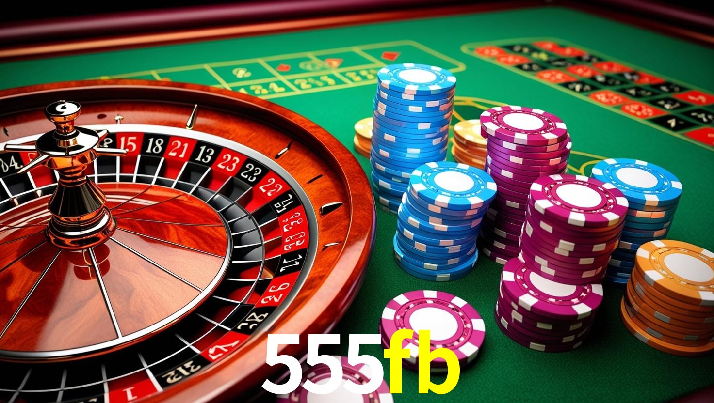 Jogos de Cassino 555FB.COM