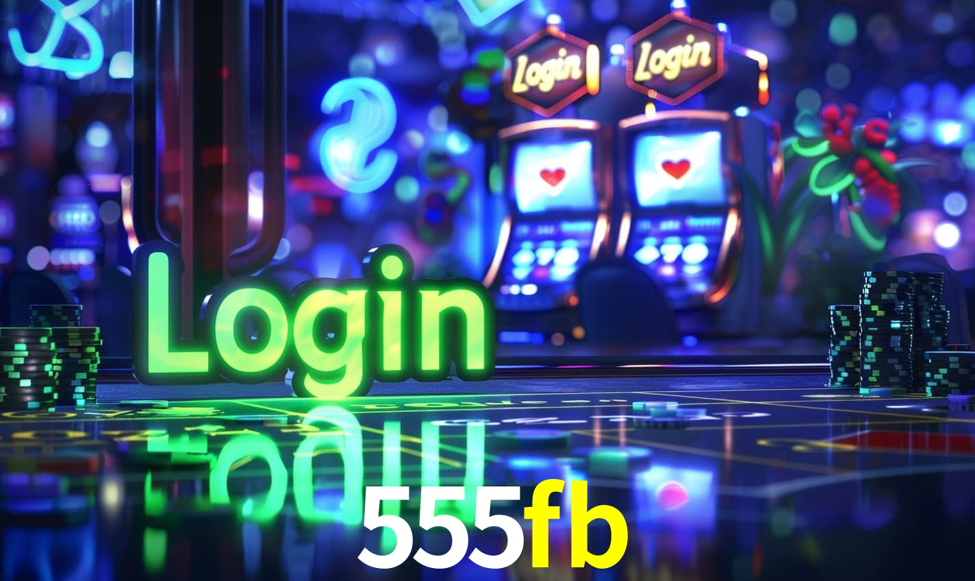 Cassino Online Seguro 555FB.COM